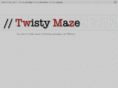 twistymaze.net