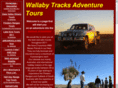 wallabytracks.com
