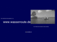 wasserroute.com