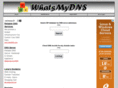 whatsmydns.com
