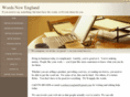 wordsnewengland.com