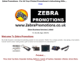 zebrapromotions.co.uk