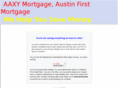 aaxymortgage.net