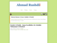 ahmadrushdi.com