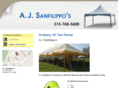 ajsanfilippostentrental.com