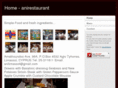 anirestaurant.com