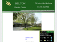 beltongardencentre.co.uk
