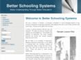 better-schooling-systems.org