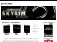 buyskyrim.com