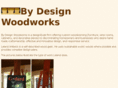 bydesignwoodworks.com