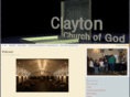 claytonchurchofgod.com