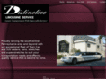 distinctivelimo.com