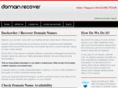 domain-recover.net