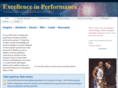 excellenceinperformance.com