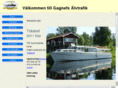 gagnefsalvtrafik.com