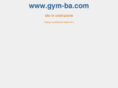 gym-ba.com