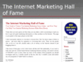internetmarketinghallofame.com