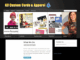 kccustomcards.com