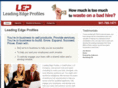 leadingedgeprofiles.com
