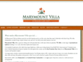 marymountvilla.com