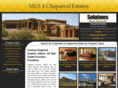 mls4chaparralestates.com