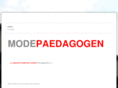 modepaedagogen.net