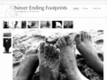 neverendingfootprints.com