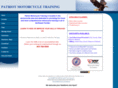 patriotmotorcycletraining.com