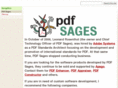 pdfsages.com