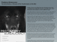 predatorybureaucracy.com