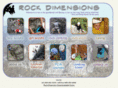 rockdimensions.com