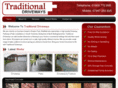 traditionaldriveways.com