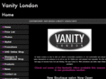 vanitylondonsalons.com