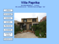 villapaprika.com