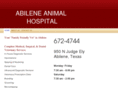 abileneanimalhospital.com