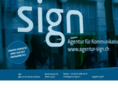 agentur-sign.ch