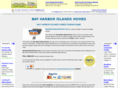 bayharborislandshomes.com