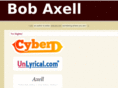 bobaxell.com