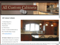 cabinetsallcustom.com