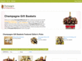 champagnegiftbaskets.net