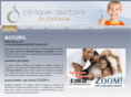 cliniquedentairestzotique.com