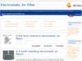 electrostaticairfilter.org