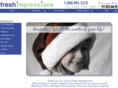 freshimpressions-holiday.com