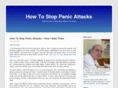 howtostoppanicattacksblog.com
