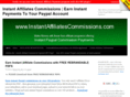 instantaffiliatescommissions.com