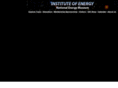 instituteofenergy.org