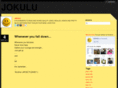 jokulu.com