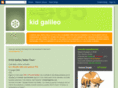 kidgalileo.net