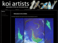 koiartists.com