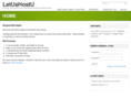 letushostu.com